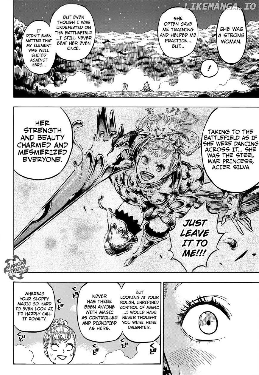 Black Clover chapter 111 image 09